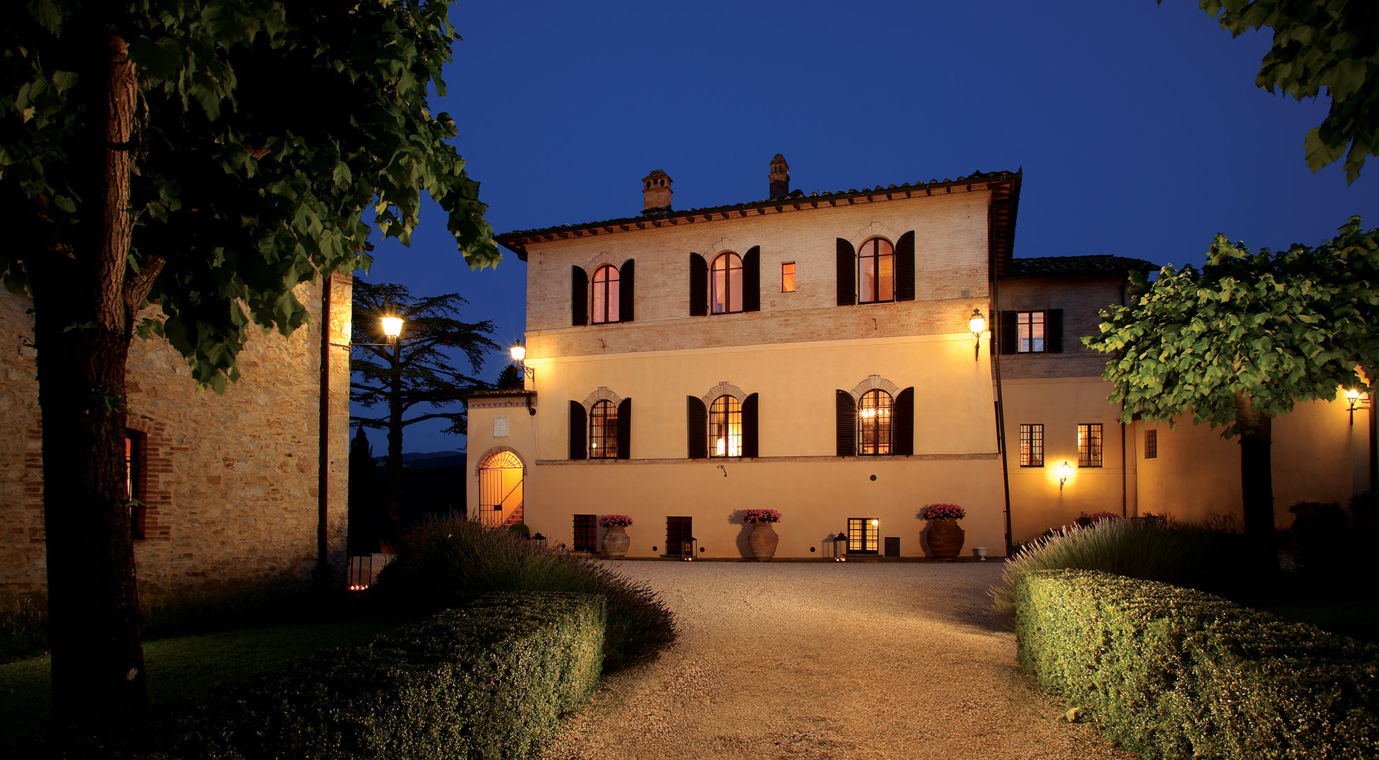 Luxury Tuscany villa. One of the most executed rent house for your holiday